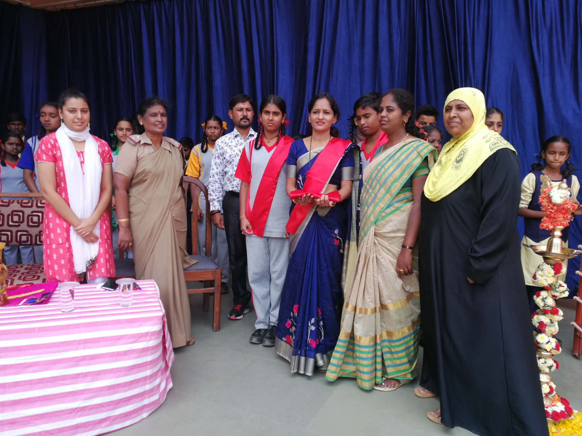 Oriental School - best School in bangalore